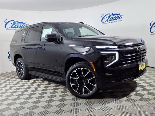 2026 Chevrolet Tahoe 2WD RST