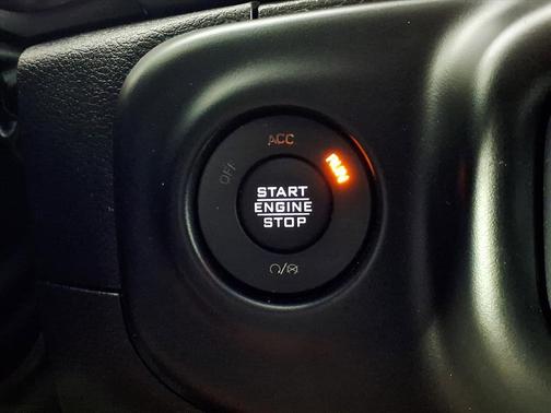 2022 Jeep Wrangler Sport S
