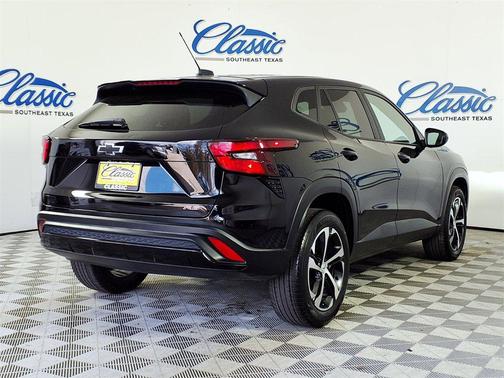 2024 Chevrolet Trax FWD 1RS