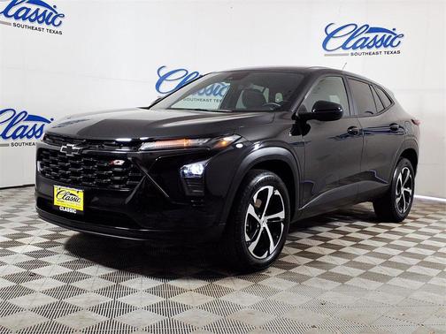 2024 Chevrolet Trax FWD 1RS