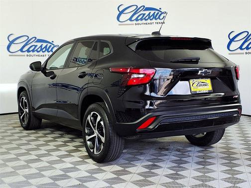 2024 Chevrolet Trax FWD 1RS