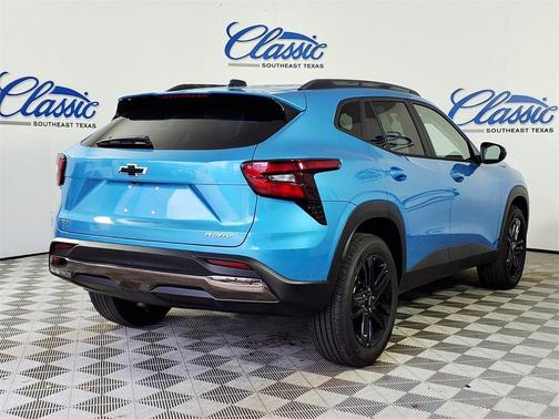 2026 Chevrolet Trax FWD ACTIV