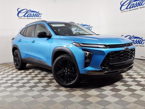 2026 Chevrolet Trax FWD ACTIV