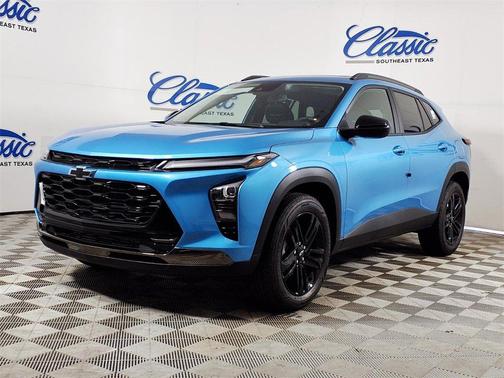 2026 Chevrolet Trax FWD ACTIV