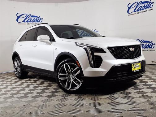 2021 Cadillac XT4 Sport