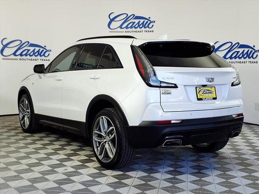 2021 Cadillac XT4 Sport