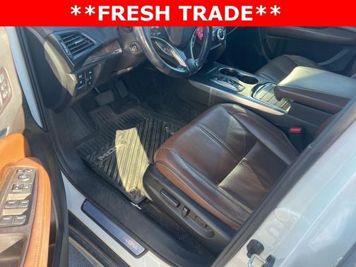 2018 Acura MDX 3.5L w/Advance Package