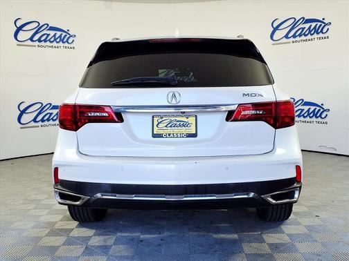 2018 Acura MDX 3.5L