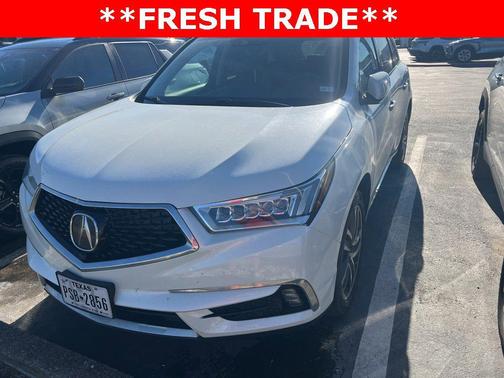 2018 Acura MDX 3.5L