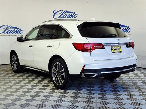 2018 Acura MDX 3.5L
