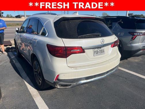 2018 Acura MDX 3.5L
