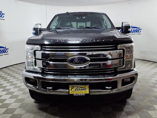 2017 Ford F-250 Lariat