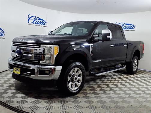 2017 Ford F-250 Lariat