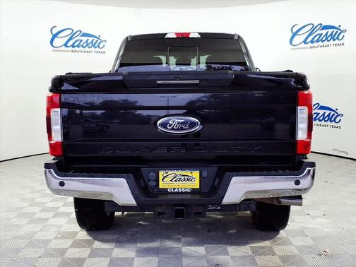 2017 Ford F-250 Lariat