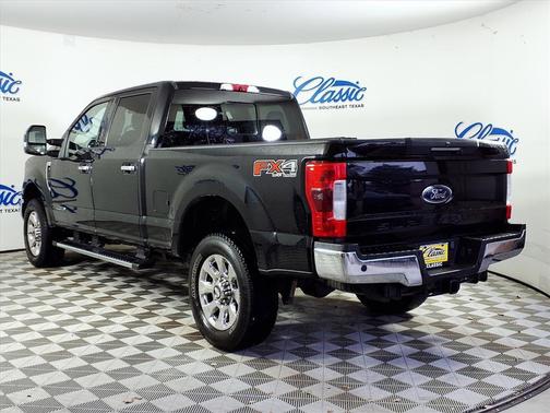 2017 Ford F-250 Lariat