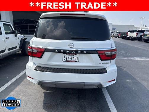2023 Nissan Armada Platinum 2WD