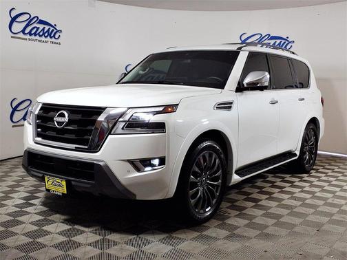 2023 Nissan Armada Platinum 2WD