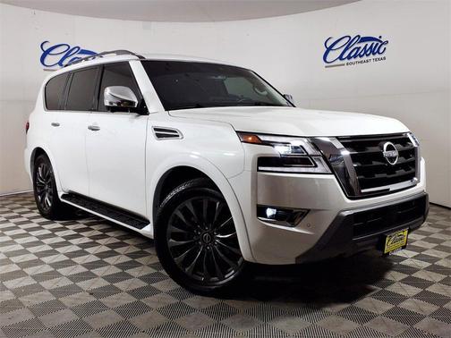2023 Nissan Armada Platinum 2WD