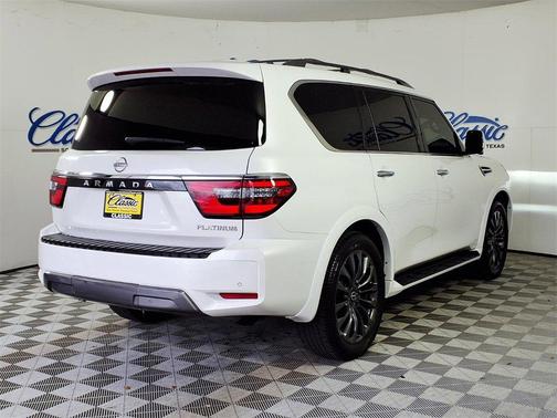 2023 Nissan Armada Platinum 2WD