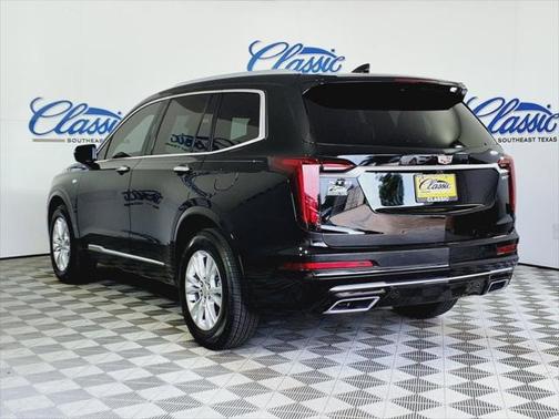 2025 Cadillac XT6 Luxury FWD