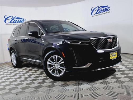 2025 Cadillac XT6 Luxury FWD