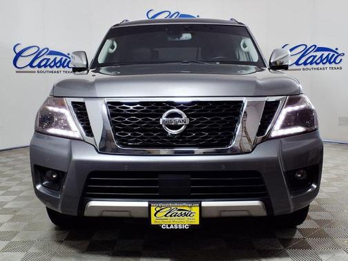2017 Nissan Armada Platinum