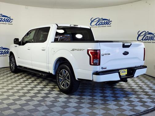 2016 Ford F-150 XL