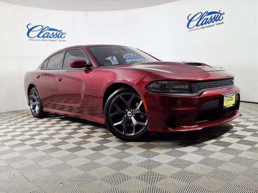 2018 Dodge Charger SXT Plus