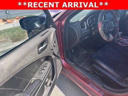 2018 Dodge Charger SXT Plus