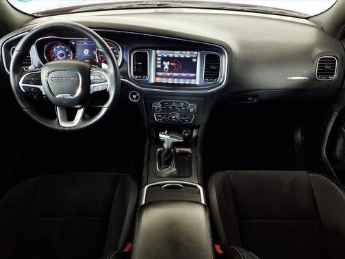 2018 Dodge Charger SXT Plus