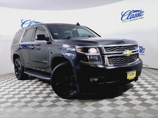2019 Chevrolet Tahoe LT