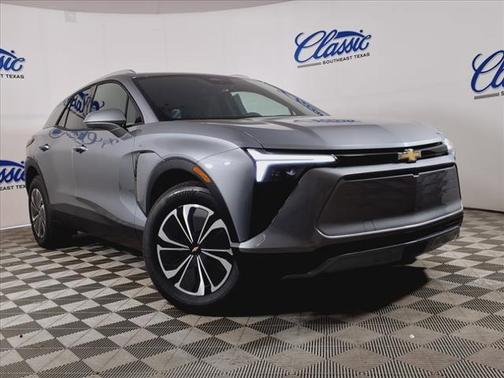 2025 Chevrolet Blazer EV AWD LT