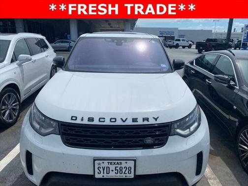 2019 Land Rover Discovery HSE