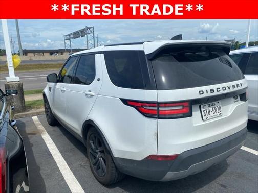 2019 Land Rover Discovery HSE