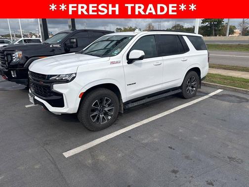 2021 Chevrolet Tahoe 4WD Z71