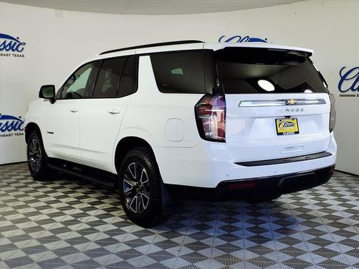 2021 Chevrolet Tahoe 4WD Z71