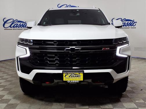 2021 Chevrolet Tahoe 4WD Z71
