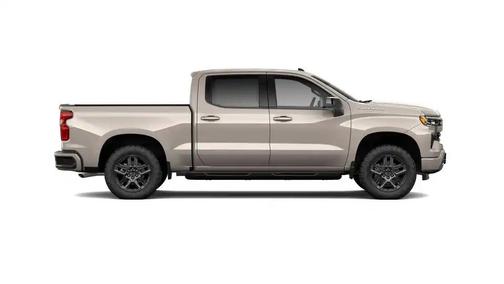 Tan 2026 Chevrolet Silverado 1500 RST