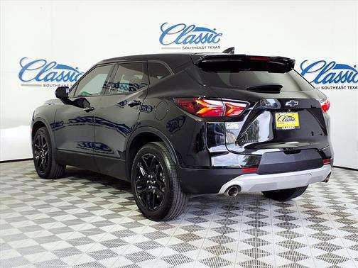 2022 Chevrolet Blazer 2LT