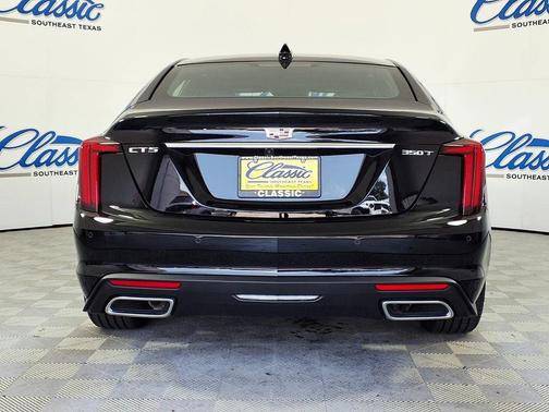 Black Raven 2026 Cadillac CT5 Premium Luxury