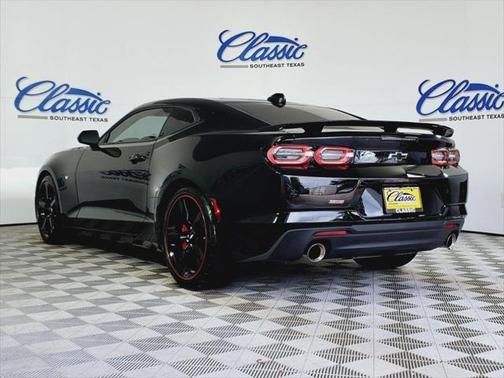 2020 Chevrolet Camaro 2SS