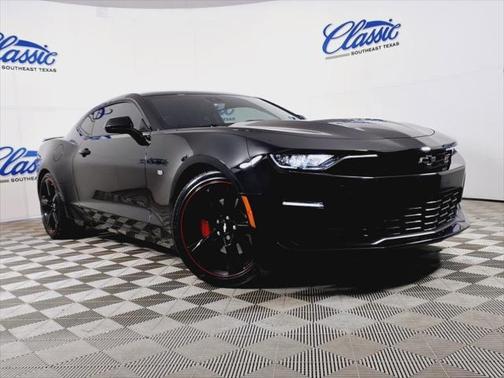 2020 Chevrolet Camaro 2SS