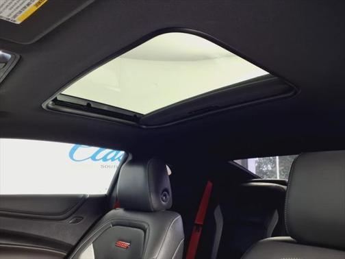 2020 Chevrolet Camaro 2SS