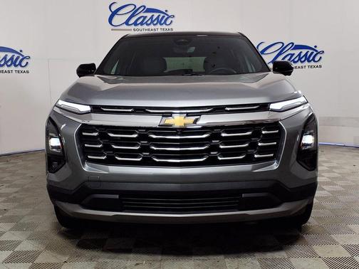 Sterling Gray Metallic 2026 Chevrolet Equinox 1LT