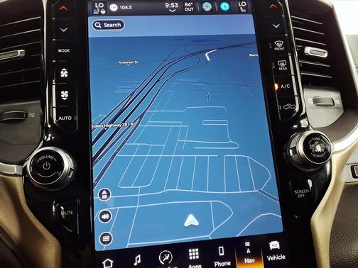 2023 RAM 2500 Laramie Crew Cab 4x4 6'4' Box