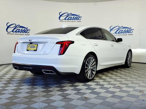 2026 Cadillac CT5 Premium Luxury