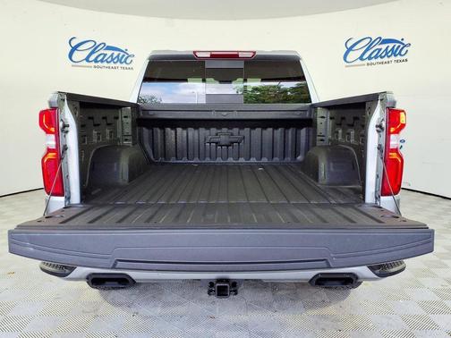 Sterling Gray Metallic 2026 Chevrolet Silverado 1500 RST