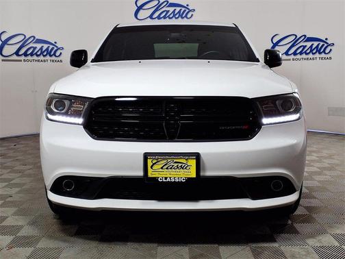 2018 Dodge Durango SXT