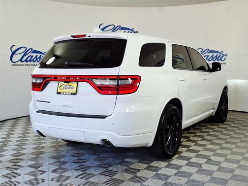 2018 Dodge Durango SXT