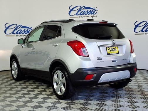 2015 Buick Encore Base